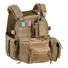 Сумка Defcon 5 Outac Tactical MARSUPIUM. Coyote tan Фото 2